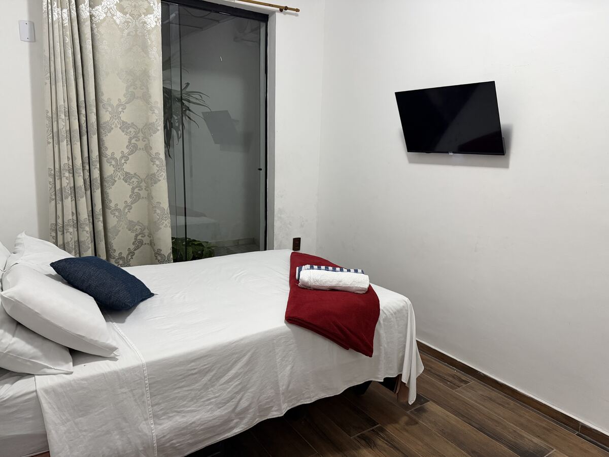 Apartamento da pousada